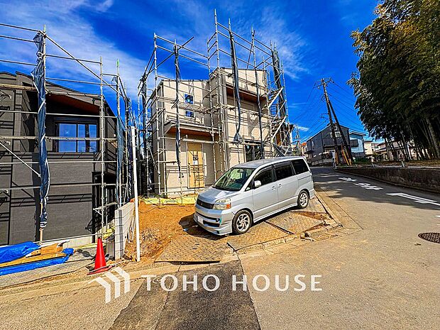忙しく過ぎゆく日常を置き去るほど、ゆったりした時間が流れる住環境。