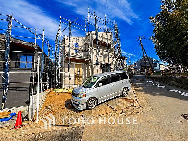 陽光に愛され、環境に恵まれた邸宅は、月日が経っても「オンリーワン」に輝き続けるでしょう。