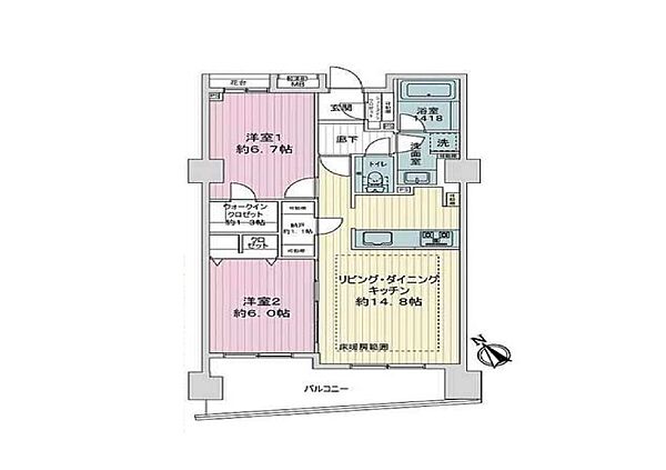 間取り：314002651144