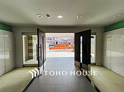 エントランスの画像