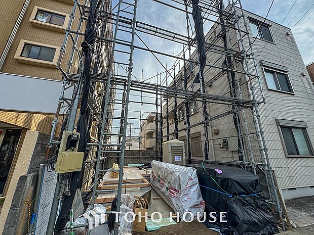 穏やかな暮らしを実現できるロケーション。