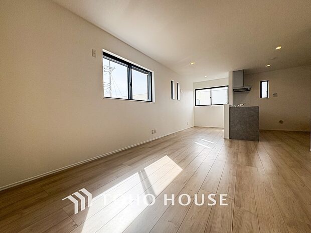 ご家族やお客様との時間など、多くの時を刻む空間。何気なく過ぎる時でさえも上質なひと時に。