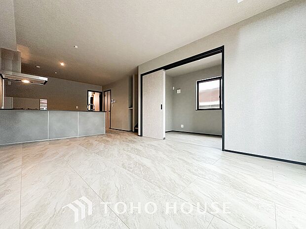 家は、ただ生活する場ではなく、暮らしを愉しく、快適にする場所。家族の会話も弾む空間に。