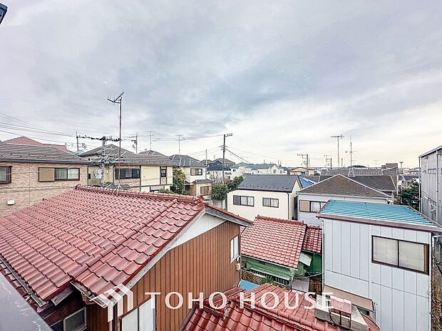 爽やかな風を感じて、心躍る素敵な暮らしがはじまります。