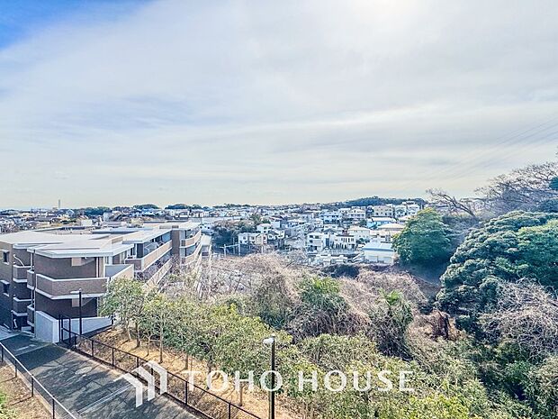 爽やかな風を感じて、心躍る素敵な暮らしがはじまります。