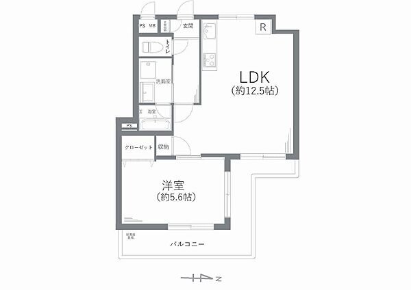 間取り：314002651164