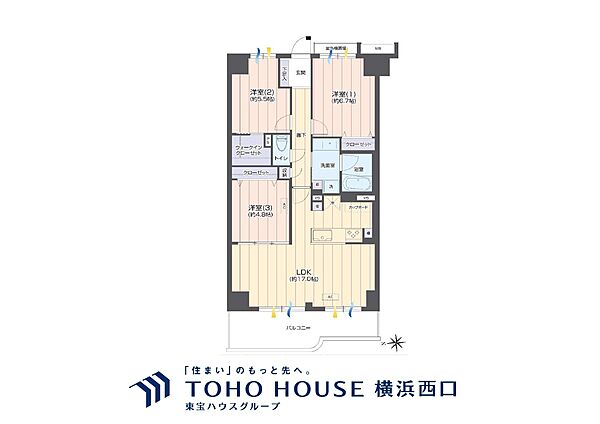 間取り：314002652190