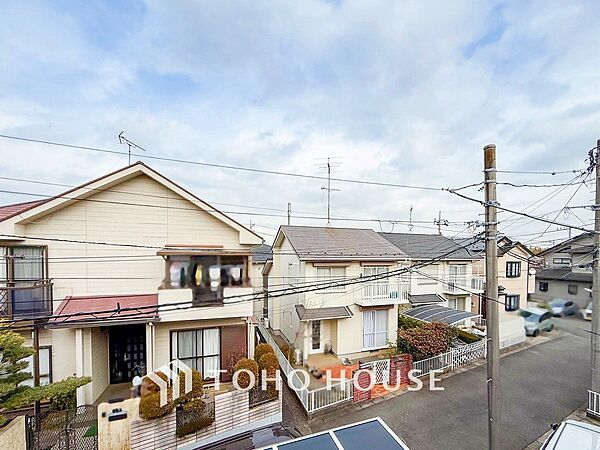 爽やかな風を感じて、心躍る素敵な暮らしがはじまります。