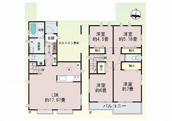 間取り：314002652192