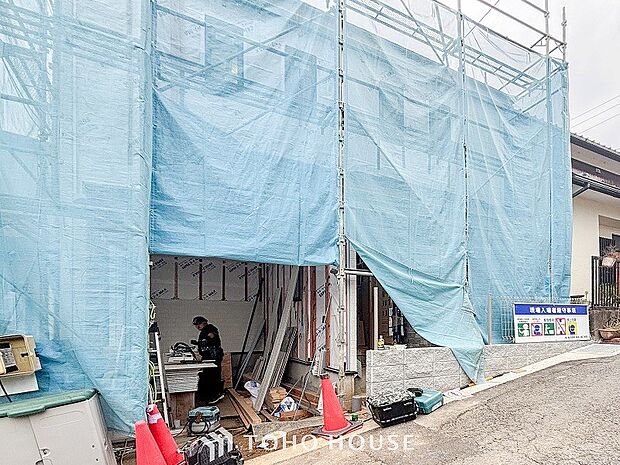 永くお住まいいただくお家だからこそ、未来まで考えた家造りをテーマに建築されます。
