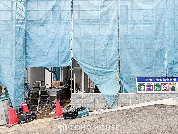 大切なお車を雨や風から守ってくれる地下車庫付です。