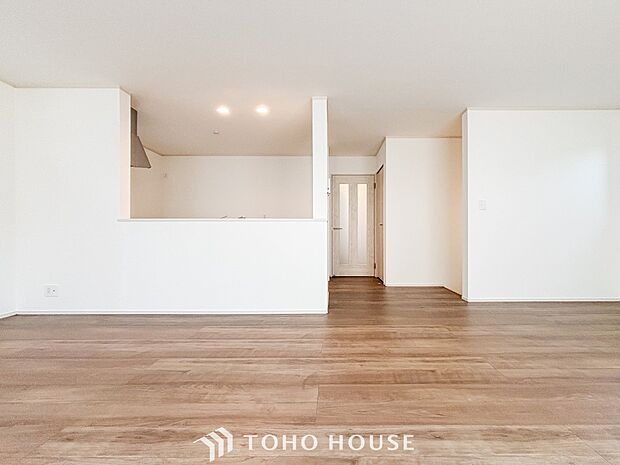 一日の中で多くの時間を過ごすことになる住まいだからこそ、いつも穏やかな空間であるように心掛けています