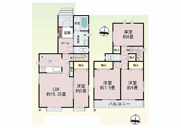 間取り：314002652195