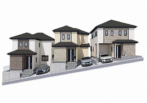 外観)完成予想図