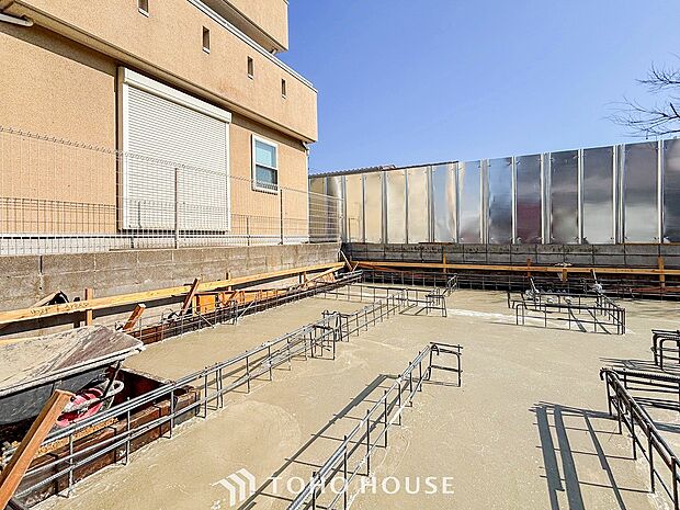 永くお住まいいただくお家だからこそ、住み始める際の快適さや豊かさはもちろん、未来まで考えた家造りをテーマに建築されます。