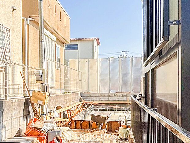 永くお住まいいただくお家だからこそ、未来まで考えた家造りをテーマに建築されます。