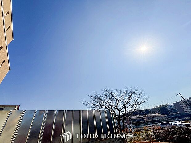 爽やかな風を感じて、心躍る素敵な暮らしがはじまります。