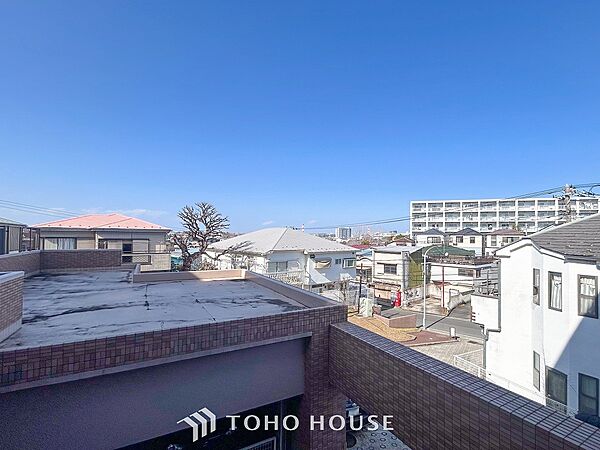 爽やかな風を感じて、心躍る素敵な暮らしがはじまります。