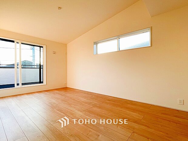 趣味に没頭したり、自分の時間を愉しめる一部屋です。