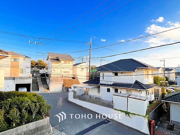 爽やかな風を感じて、心躍る素敵な暮らしがはじまります。