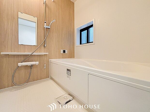 1日の疲れを取り心身を癒すことができる住まいの中のリラクゼーション空間。