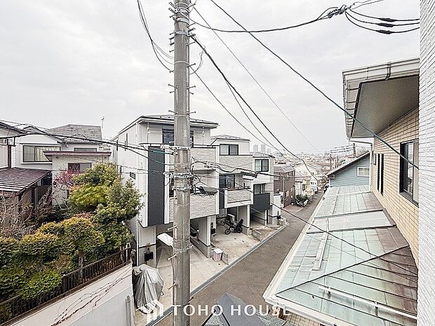 爽やかな風を感じて、心躍る素敵な暮らしがはじまります。