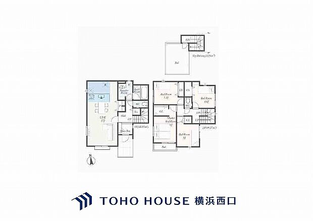 1号棟
