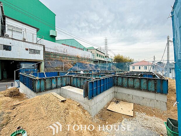 陽光に愛され、環境に恵まれた邸宅は、月日が経っても「オンリーワン」に輝き続けるでしょう。