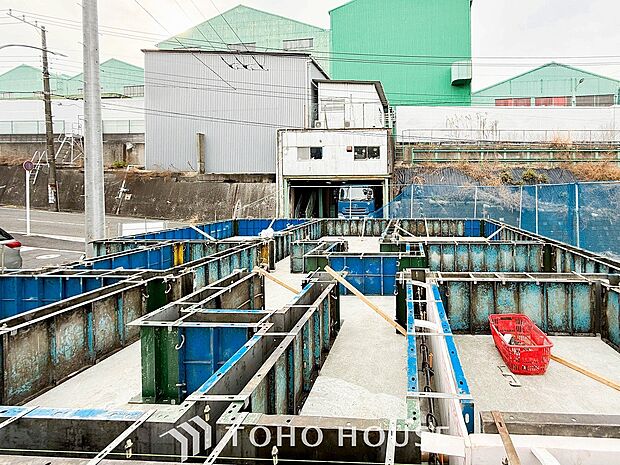 穏やかな暮らしを実現できるロケーション。