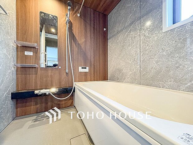 1日の疲れを取り心身を癒すことができる住まいの中のリラクゼーション空間。