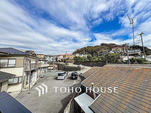 爽やかな風を感じて、心躍る素敵な暮らしがはじまります。