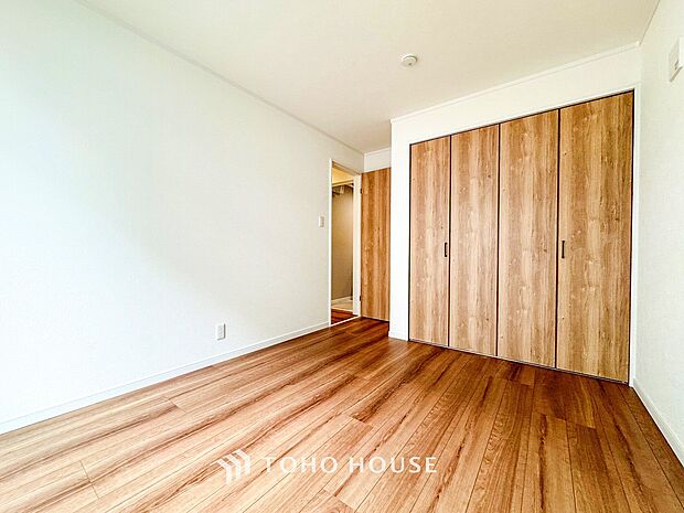 趣味に没頭したり、自分の時間を愉しめる一部屋です。