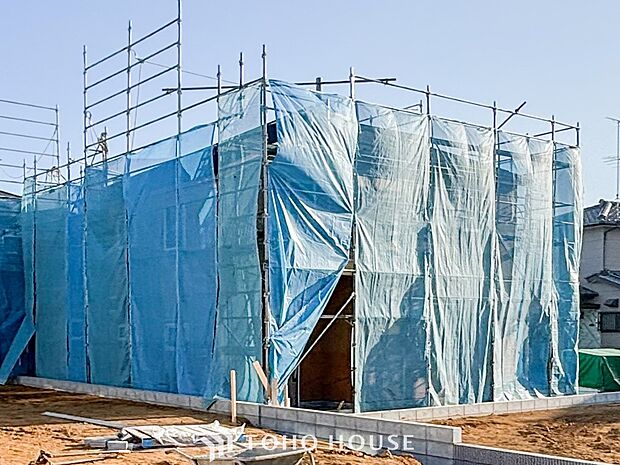 風を感じ青い空から太陽の恵みを感じるロケーション。