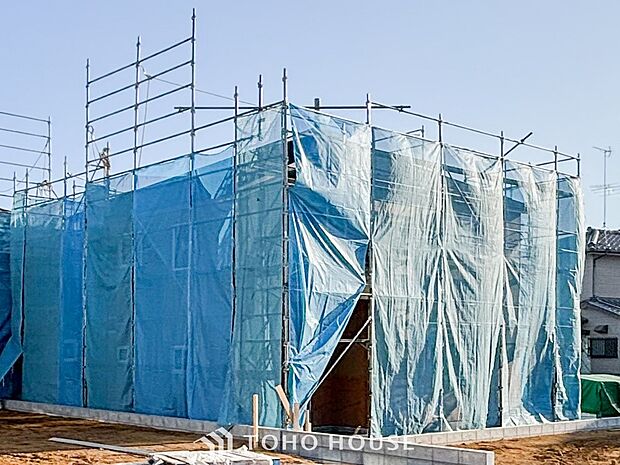 少しでも快適に。そんな想いから生まれる邸宅は家族のこれからの未来を輝かせるでしょう。