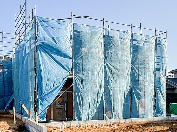 閑静な住宅地で小さなお子様がいるご家族にも安心な住環境が魅力です。