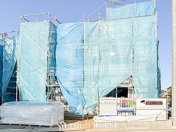 風を感じ青い空から太陽の恵みを感じるロケーション。