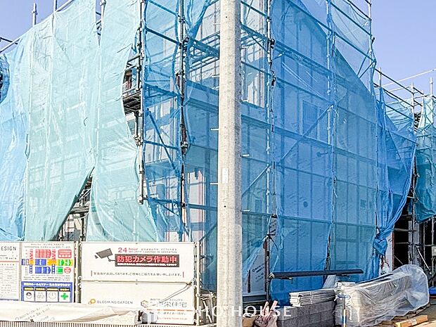 のびのびスローライフを叶える、閑静な住宅地です。