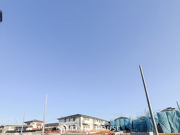 爽やかな風を感じて、心躍る素敵な暮らしがはじまります。