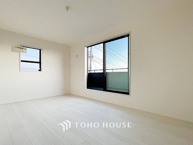 趣味に没頭したり、自分の時間を愉しめる一部屋です。