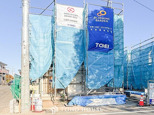 風を感じ青い空から太陽の恵みを感じるロケーション。