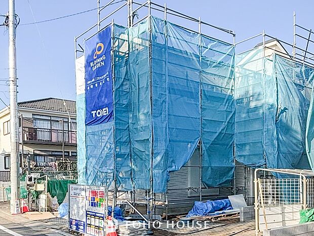 閑静な住宅街の一角、ひと時のくつろぎが生まれ、ゆっくりと愛着が育まれていきます。