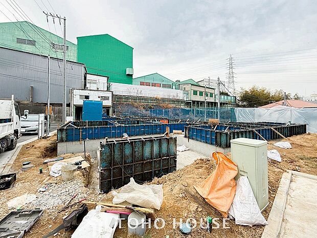 時間のゆとりと空間、爽やかな陽光がもたらす光と風を贅沢なまでに感じる暮らしが始まります。