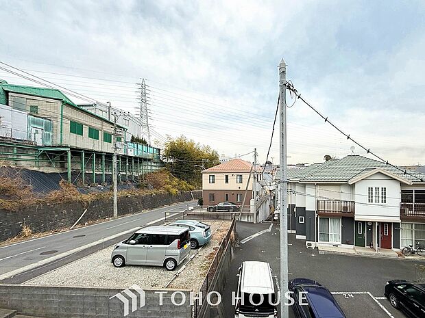 爽やかな風を感じて、心躍る素敵な暮らしがはじまります。