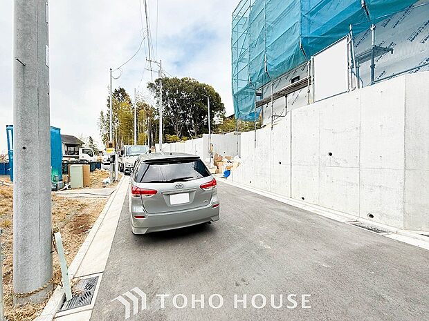 忙しく過ぎゆく日常を置き去るほど、ゆったりした時間が流れる住環境。