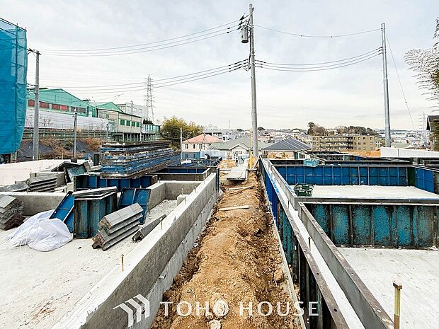 爽やかな風を感じて、心躍る素敵な暮らしがはじまります。