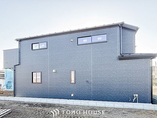 少しでも快適に。そんな想いから生まれる邸宅は家族のこれからの未来を輝かせるでしょう。