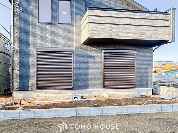 のびのびスローライフを叶える、閑静な住宅地です。