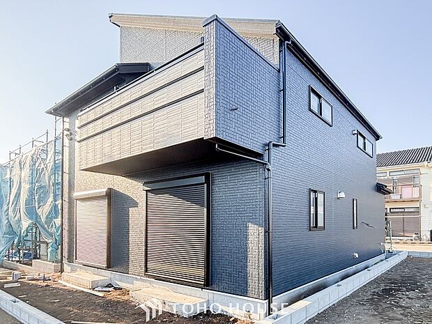 陽光に愛され、環境に恵まれた邸宅は、月日が経っても「オンリーワン」に輝き続けるでしょう。