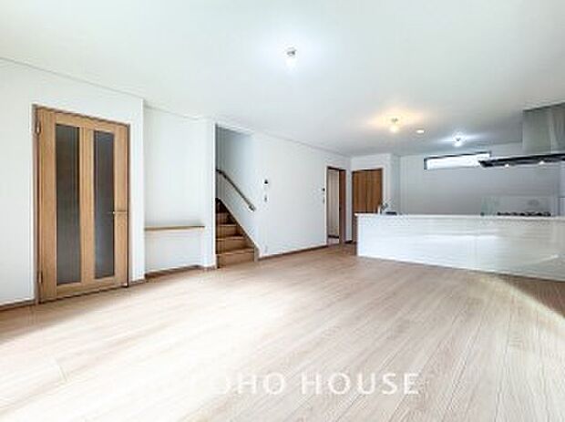 家は、ただ生活する場ではなく、暮らしを愉しく、快適にする場所。家族の会話も弾む空間に。