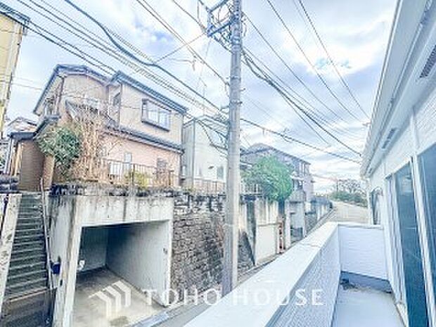 爽やかな風を感じて、心躍る素敵な暮らしがはじまります。